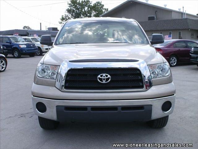 2008 Toyota Tundra Sedan Must See