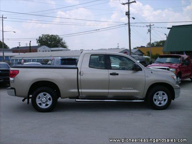2008 Toyota Tundra Sedan Must See