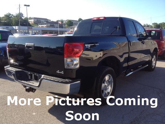 2008 Toyota Tundra Base