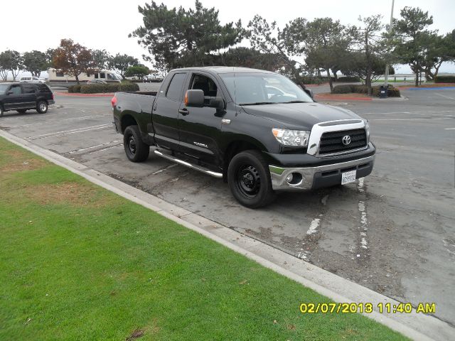 2008 Toyota Tundra Unknown