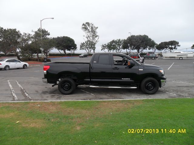 2008 Toyota Tundra Unknown