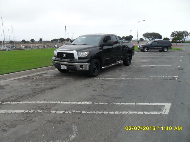 2008 Toyota Tundra Unknown