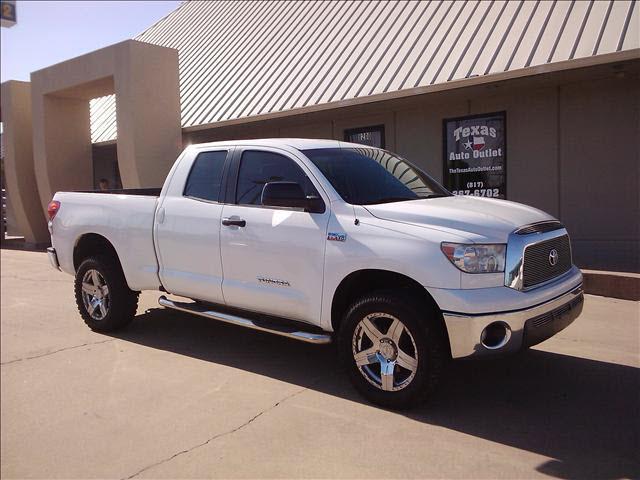 2008 Toyota Tundra Hd2500 Excab 4x4