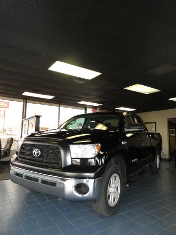 2008 Toyota Tundra Solstice