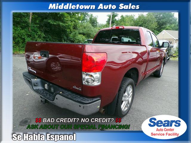 2008 Toyota Tundra SLT 25