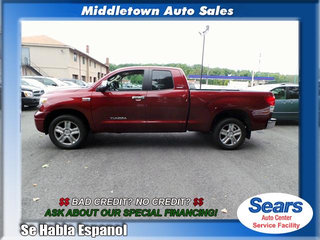 2008 Toyota Tundra SLT 25