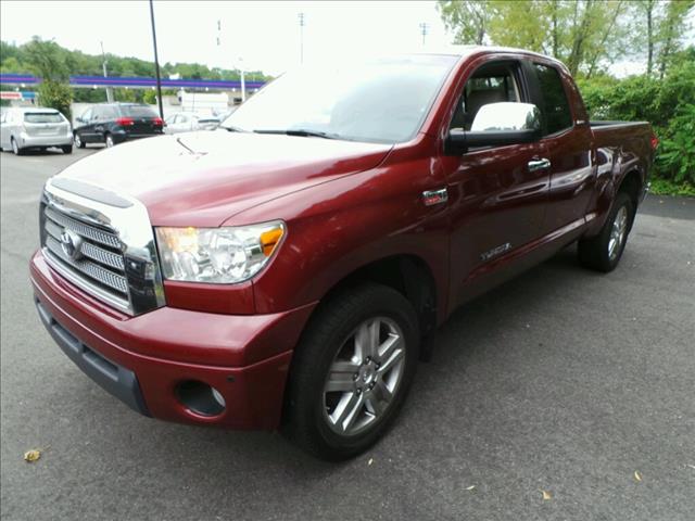 2008 Toyota Tundra SLT 25
