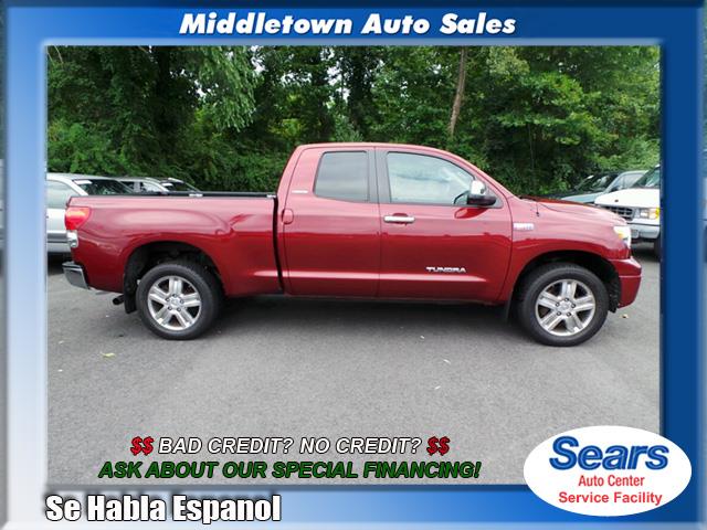 2008 Toyota Tundra SLT 25