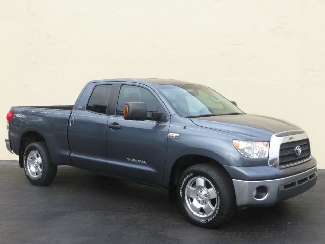 2008 Toyota Tundra 4WD Reg Cab 133.0 SLE1