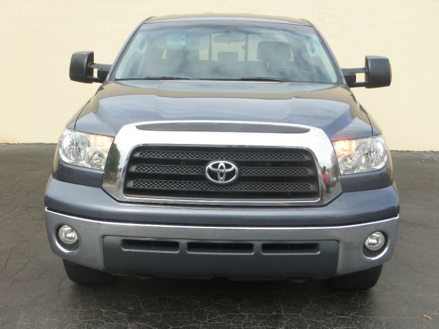 2008 Toyota Tundra 4WD Reg Cab 133.0 SLE1