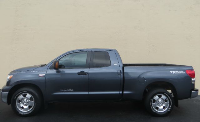2008 Toyota Tundra 4WD Reg Cab 133.0 SLE1