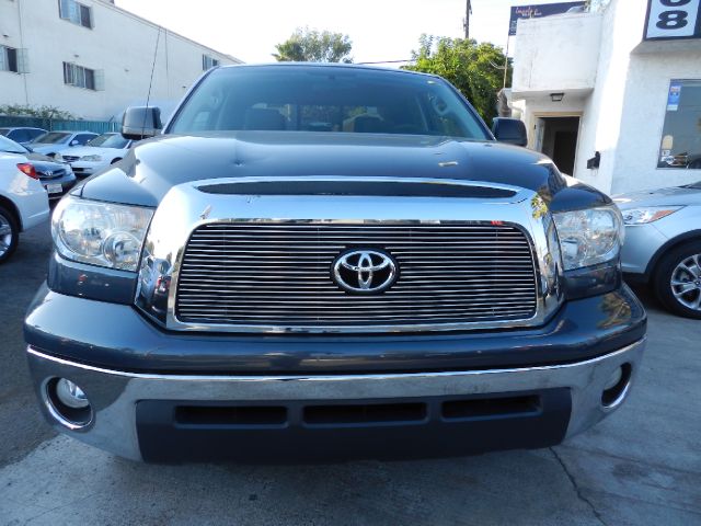 2008 Toyota Tundra 4WD Reg Cab 133.0 SLE1