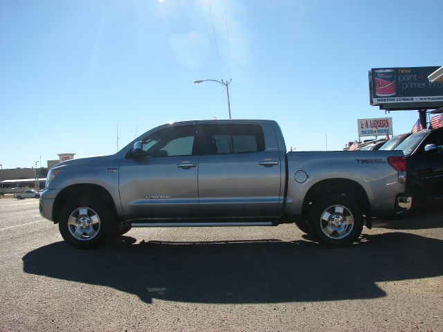 2008 Toyota Tundra Cold AC