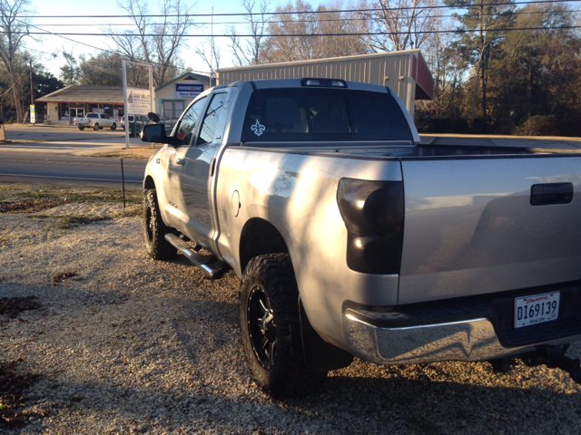 2008 Toyota Tundra 4WD Reg Cab 133.0 SLE1