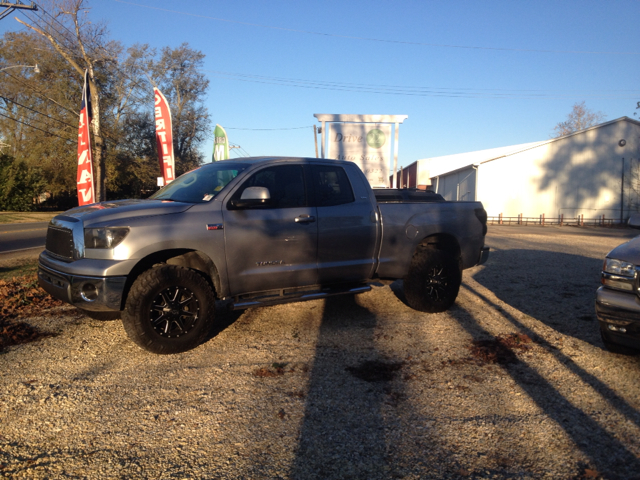2008 Toyota Tundra 4WD Reg Cab 133.0 SLE1