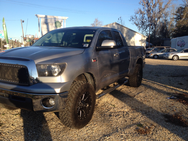 2008 Toyota Tundra 4WD Reg Cab 133.0 SLE1