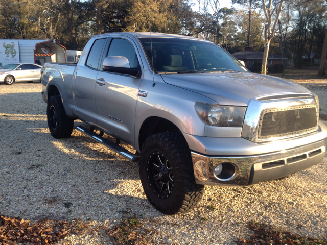 2008 Toyota Tundra 4WD Reg Cab 133.0 SLE1