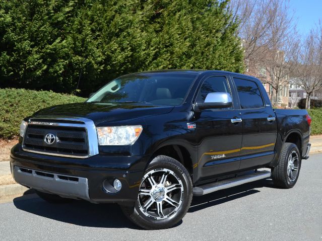 2008 Toyota Tundra Super CB