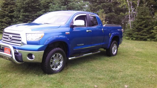2008 Toyota Tundra Ford F250 FX4 Lariat