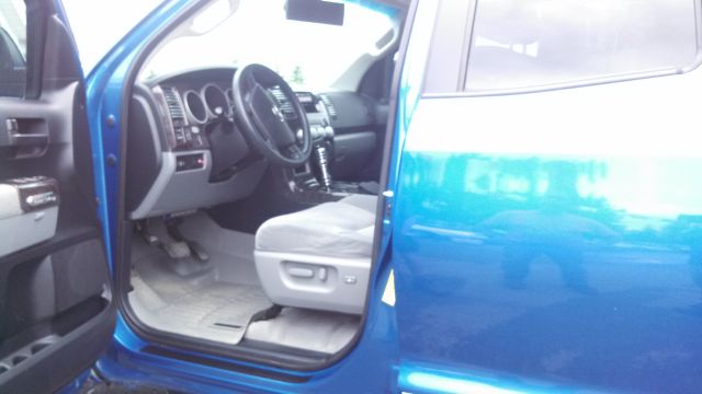 2008 Toyota Tundra Ford F250 FX4 Lariat