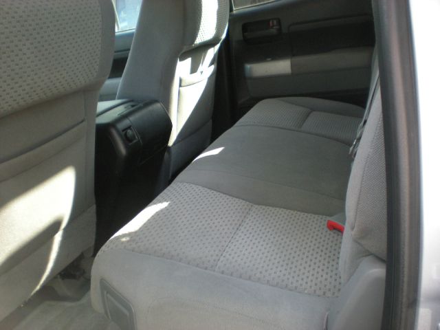 2008 Toyota Tundra Tacoma Prerunner