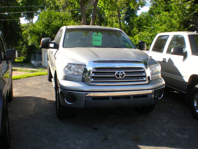 2008 Toyota Tundra Tacoma Prerunner