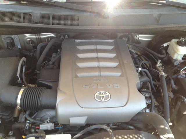 2008 Toyota Tundra Cold AC