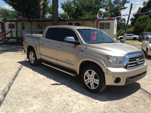 2008 Toyota Tundra Cold AC