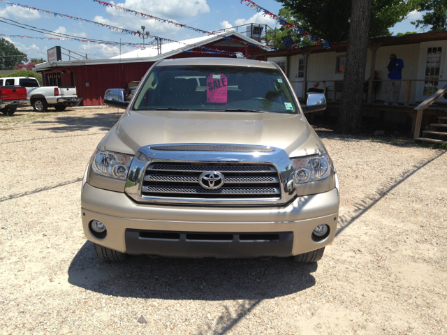 2008 Toyota Tundra Cold AC