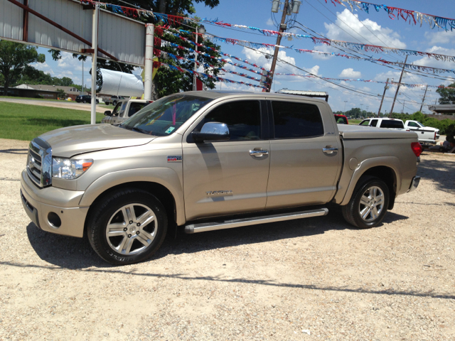 2008 Toyota Tundra Cold AC
