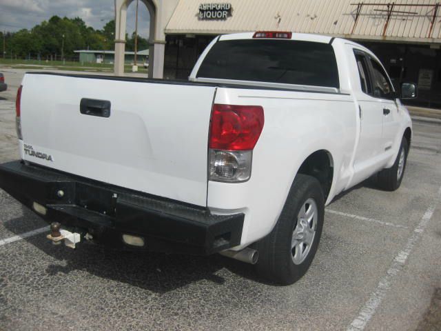 2008 Toyota Tundra 4WD 4DR Sport Utility
