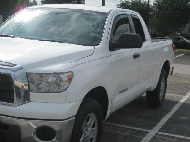 2008 Toyota Tundra 4WD 4DR Sport Utility