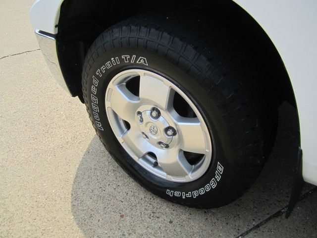 2008 Toyota Tundra Solstice