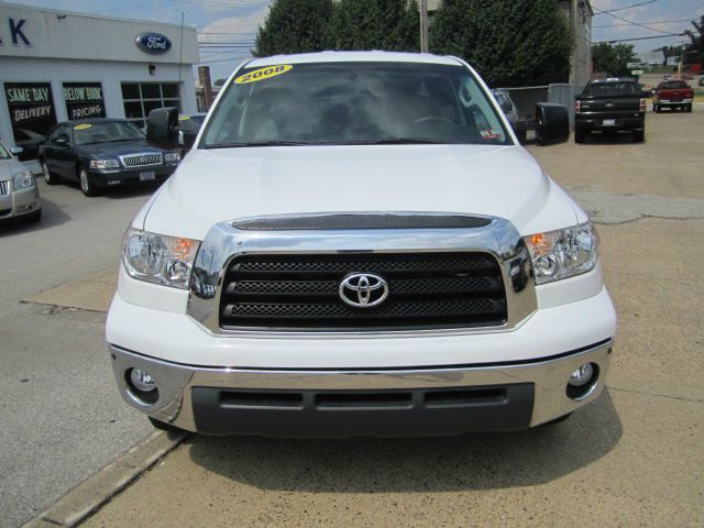 2008 Toyota Tundra Solstice