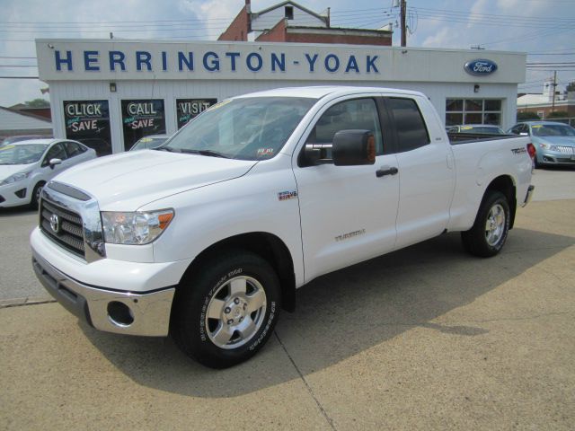 2008 Toyota Tundra Solstice