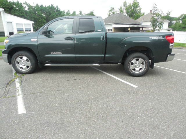 2008 Toyota Tundra Solstice