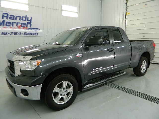 2008 Toyota Tundra Solstice