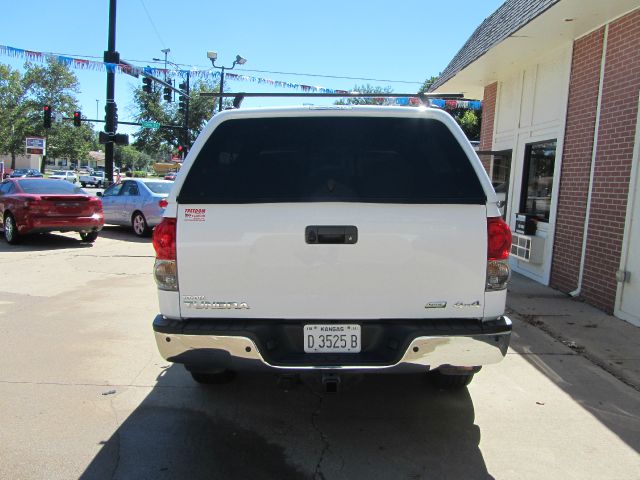 2009 Toyota Tundra T6 AWD Leather Moonroof Third Row Seat DVD