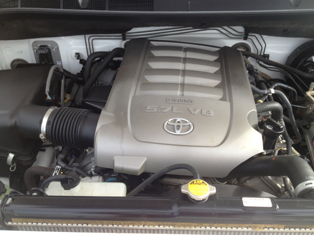 2009 Toyota Tundra GT 3000 Down