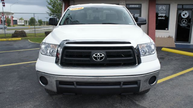 2010 Toyota Tundra Touring 4x4 Tow Pkg