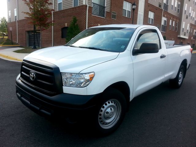2010 Toyota Tundra REAR DVD And MORE