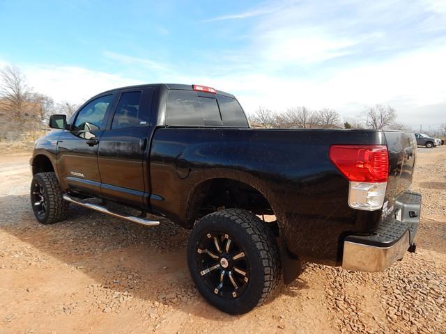 2010 Toyota Tundra 4WD Crew Cab SLE Z71