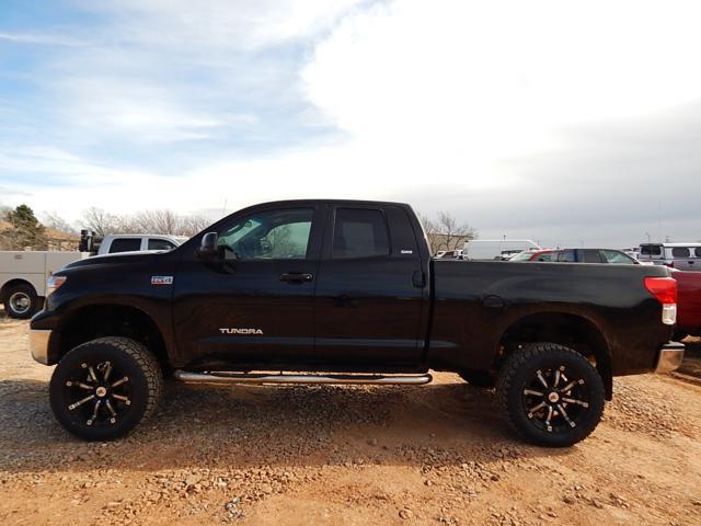2010 Toyota Tundra 4WD Crew Cab SLE Z71