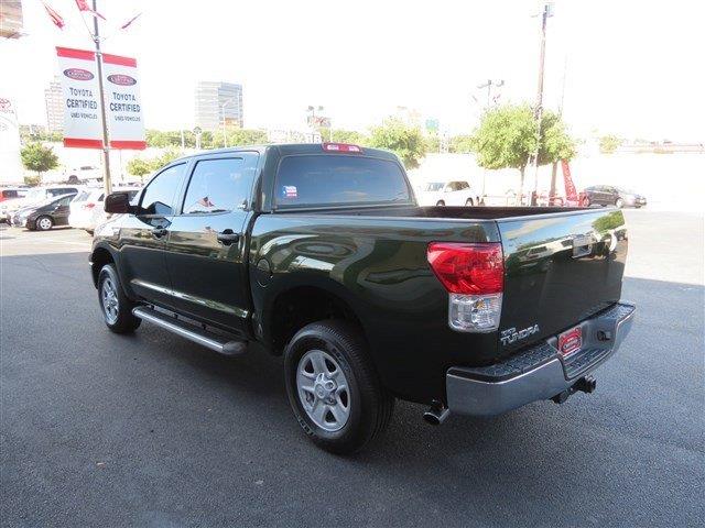 2010 Toyota Tundra Hard Top Convertible 2D