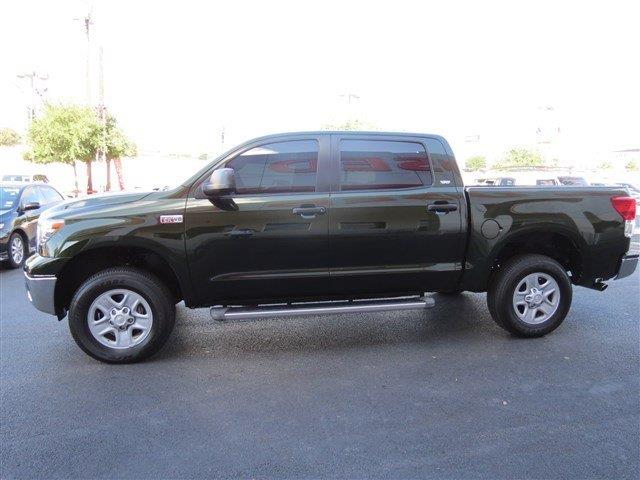 2010 Toyota Tundra Hard Top Convertible 2D