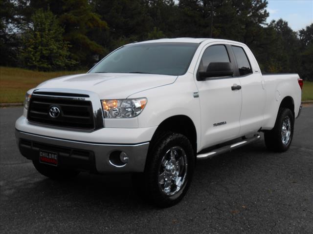 2010 Toyota Tundra Hd2500 Excab 4x4