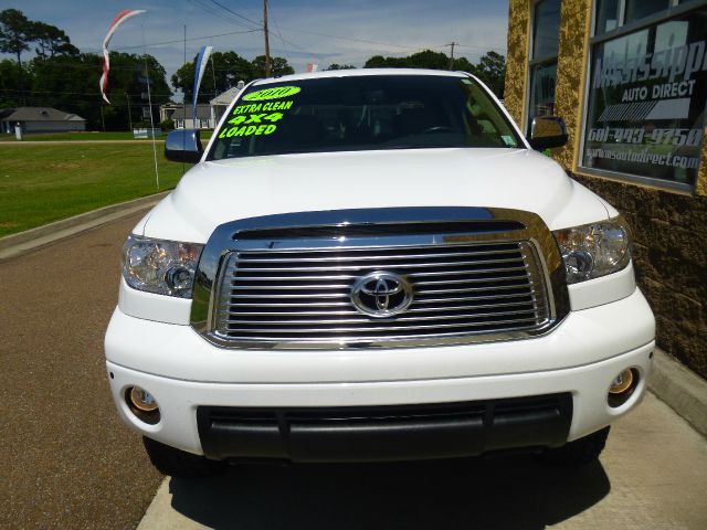 2010 Toyota Tundra 4dr Sdn Man 2.0T Fronttrak