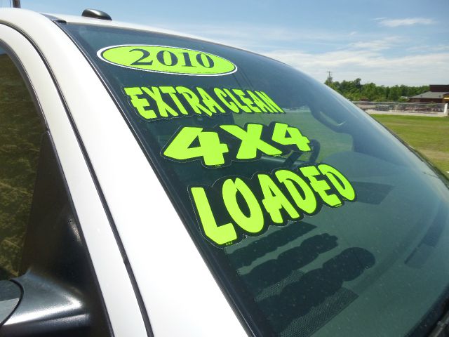 2010 Toyota Tundra 4dr Sdn Man 2.0T Fronttrak