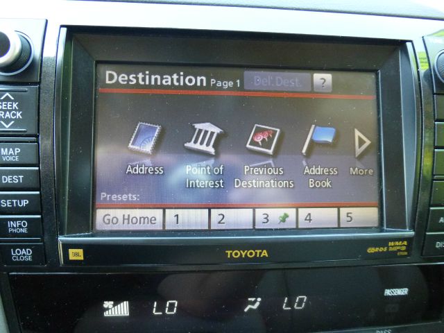 2010 Toyota Tundra 4dr Sdn Man 2.0T Fronttrak