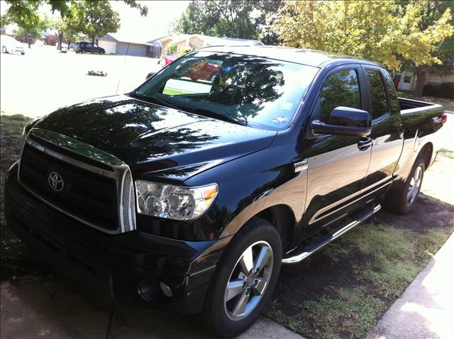 2010 Toyota Tundra REG CAB S Manual 2WD